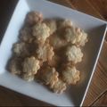 みるく茶's cooksnap of when they made ホットケーキミックスで簡単おやつクッキー.
