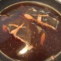 まっちゃんGOGO！'s cooksnap of when they made 薄味でもおいしい！！赤カレイの煮付け☆.