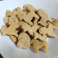natsukori's cooksnap of when they made 簡単サクサク！濃厚♡きなこクッキー.