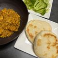 tomako...'s cooksnap of when they made 我が家のキーマカレー＜ひき肉カレー＞♡.
