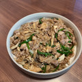 MaggieHI's cooksnap of when they made 豚もも肉と舞茸のオイスターソース炒め☆.