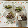 yesmama's cooksnap of when they made 簡単♪ きくらげときゅうりの胡麻酢和え.