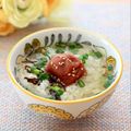 runa10's cooksnap of when they made 梅、昆布茶漬け♡.