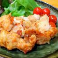 ちーまぐ's cooksnap of when they made 鶏むね肉でチキンタツタ.