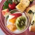 こつゆ514's cooksnap of when they made ギザギザ❢キウイフルーツ(๛> <๛)♡.