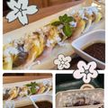 ダッフィーニーうに's cooksnap of when they made ☆キウイと茄子とハムのカルパッチョ風☆.
