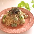 とのチャマ's cooksnap of when they made ＊アボカド納豆クリーミーパスタ＊.