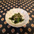 龍青空ママ's cooksnap of when they made ピーマンとわかめのきんぴら.