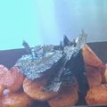Camel☆★'s cooksnap of when they made 簡単！おつまみにも！長芋のバター醤油焼き.