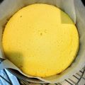 もんずん's cooksnap of when they made ＊しゅわっと濃厚♪スフレチーズケーキ＊.