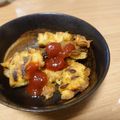 よるおそ's cooksnap of when they made 捨てないで！ゴーヤの種とワタDEピカタ☆.