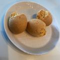 クックEQHKQT☆'s cooksnap of when they made もちもちポンデケージョ　～白玉粉で～.