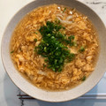四谷わかば's cooksnap of when they made お店顔負け！生姜香るかきたまとろみうどん.