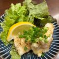 トゥクトゥク's cooksnap of when they made 鱈のおかずソテー☆レモン中華.
