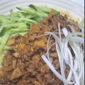 クックEWF5JS☆'s cooksnap of when they made 私がたどり着いた☆ジャージャー麺.