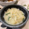 マンジュラ's cooksnap of when they made 簡単！卵のお粥.