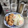ebipeco's cooksnap of when they made 豚こまメイン☆簡単！ポークアボガドマヨ.