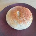 miss chron's cooksnap of when they made ムチムチ♡ふわふわ♡初めてのベーグル.