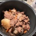 キミコネン's cooksnap of when they made とろける‼居酒屋の牛スジ大根☆.