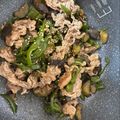 ゆゆゆちゃん★☆'s cooksnap of when they made なす＆ピーマン＆鶏むね肉で簡単中華！.