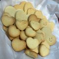 クックUB0HBL☆'s cooksnap of when they made 簡単★サクッと♪基本の型抜きクッキー.