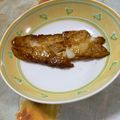 ほわいとペンギン's cooksnap of when they made カラスカレイのムニエル♪バター醤油で.