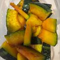 よっしきっち's cooksnap of when they made お弁当＆おつまみにも♡かぼちゃの素揚げ♡.