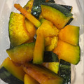 よっしきっち's cooksnap of when they made お弁当＆おつまみにも♡かぼちゃの素揚げ♡.