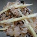 ばたみそーぱん☆'s cooksnap of when they made 秋の味覚 サンマの炊き込みごはん.