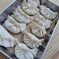 さんごりあす's cooksnap of when they made 超ジューシー！手作り餃子の作り方＆焼き方.