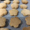 みえひな☆'s cooksnap of when they made 簡単！時短でさくさく濃厚チーズクッキー★.