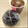 蕎麦の華's cooksnap of when they made 鮭フレークと佃煮昆布のごまおにぎり。.