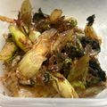 ラベンダーaya's cooksnap of when they made セロリ嫌いが何人も克服！絶品セロリ炒め.