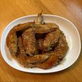 えりりん's cooksnap of when they made 簡単★甘辛手羽先.