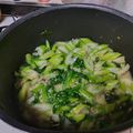 sayuki♪'s cooksnap of when they made セロリとひき肉炒め.