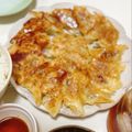 みぃぃちゃま's cooksnap of when they made 出来た☆ジューシーな餃子　.