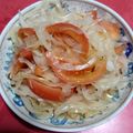 アムール杏ちゃん's cooksnap of when they made トマトと新玉ねぎのさっぱりマリネ.