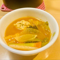 デコねこ！'s cooksnap of when they made あると便利な鶏だんご★冷凍保存.