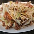 さと0122's cooksnap of when they made 二郎系ラーメン風野菜炒め.
