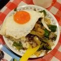 な★みっつ's cooksnap of when they made ☆簡単☆ご飯がすすむ！甘辛ピーマンそぼろ.
