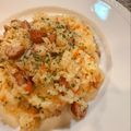 tomozo_'s cooksnap of when they made ☆ピラフ☆ ～炊飯器使用～.