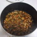 きらり流れ星's cooksnap of when they made なめこやの簡単万能なめこ.