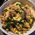 Miffy_mama's cooksnap of when they made 豚ニラ豆腐のチャンプルー.