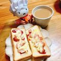 海理ママ's cooksnap of when they made レンジでホットコーヒー★面倒くさがり.