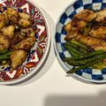 tooooogo's cooksnap of when they made 絶品！さわらのバター＆醤油ムニエル.