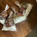 Yuka422号's cooksnap of when they made マドレーヌ 簡単 HM ①.