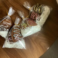 Yuka422号's cooksnap of when they made マドレーヌ 簡単 HM ①.