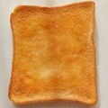 WOODs´'s cooksnap of when they made 生姜風味＊はちみつ(塩)レモントースト.