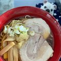 ☆じるぴ☆'s cooksnap of when they made 和風生姜醤油ラーメン.