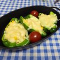 ととろ＆めい's cooksnap of when they made チーズのピーコン焼.